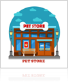 Pet Store Sign